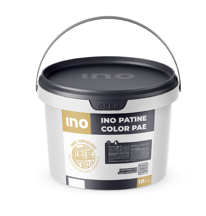 INO PATINE COLOR PÂTE